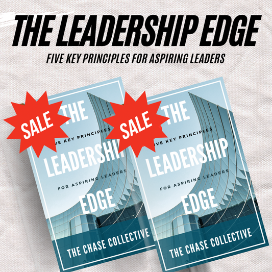 The Leadership Edge: Five Key Principles for Aspiring Leaders (ebook)