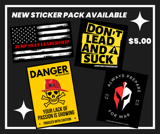 New Sticker Pack