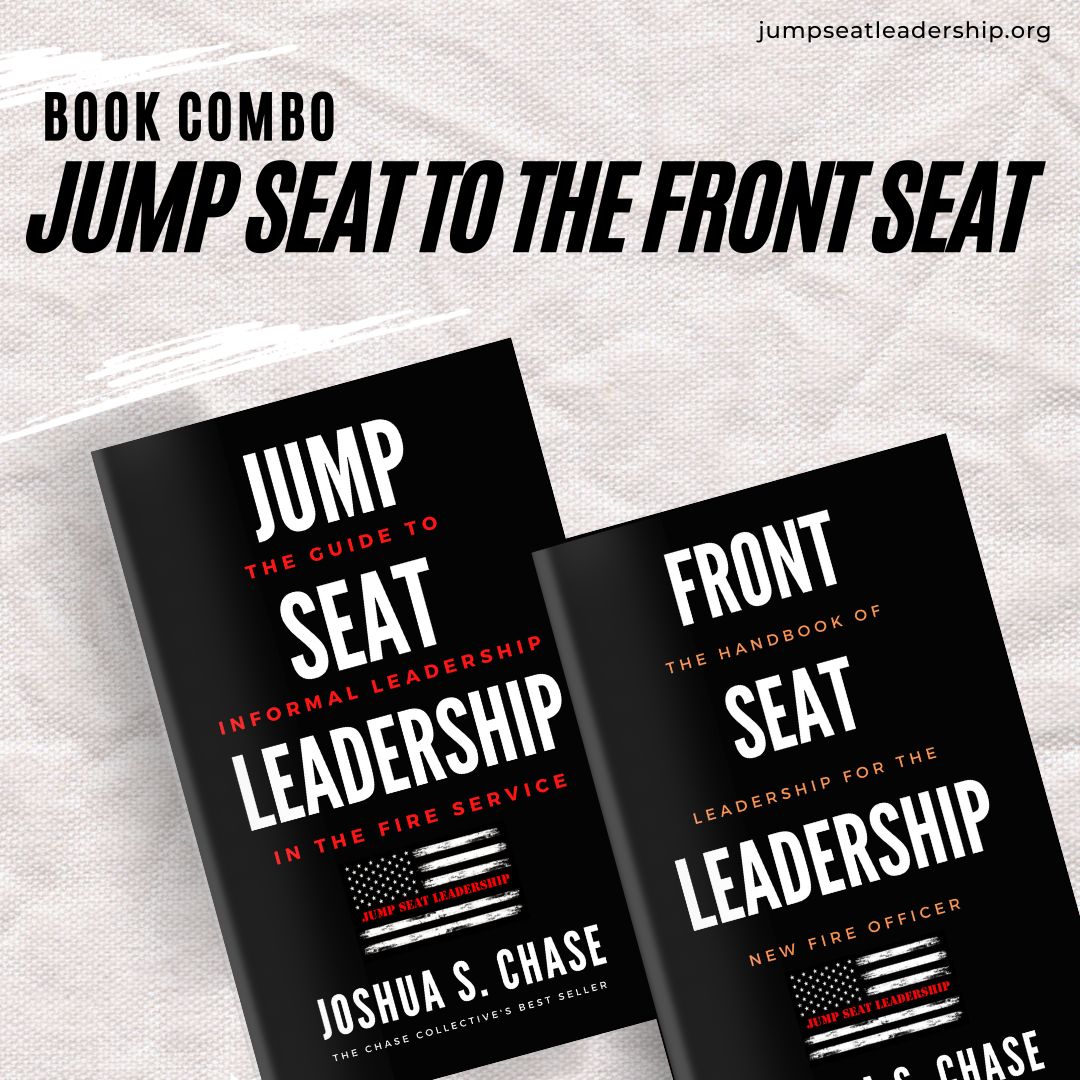 Jump Seat to the Front Seat Combo